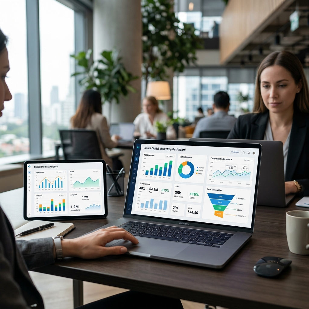 Performance ROI