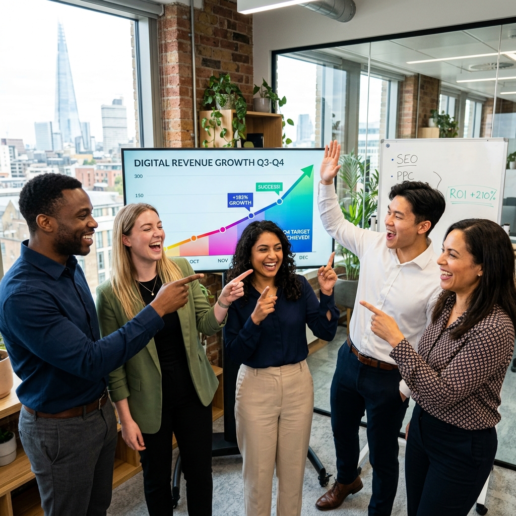 Performance Marketing