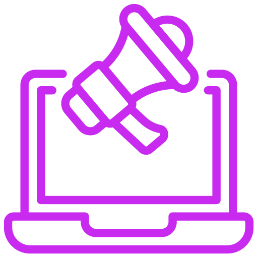 Execution & Optimize Icon