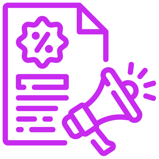 CRM & ERP Implementation Icon