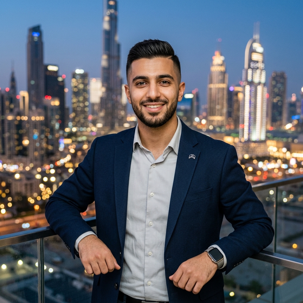 Dubai Tech Innovator