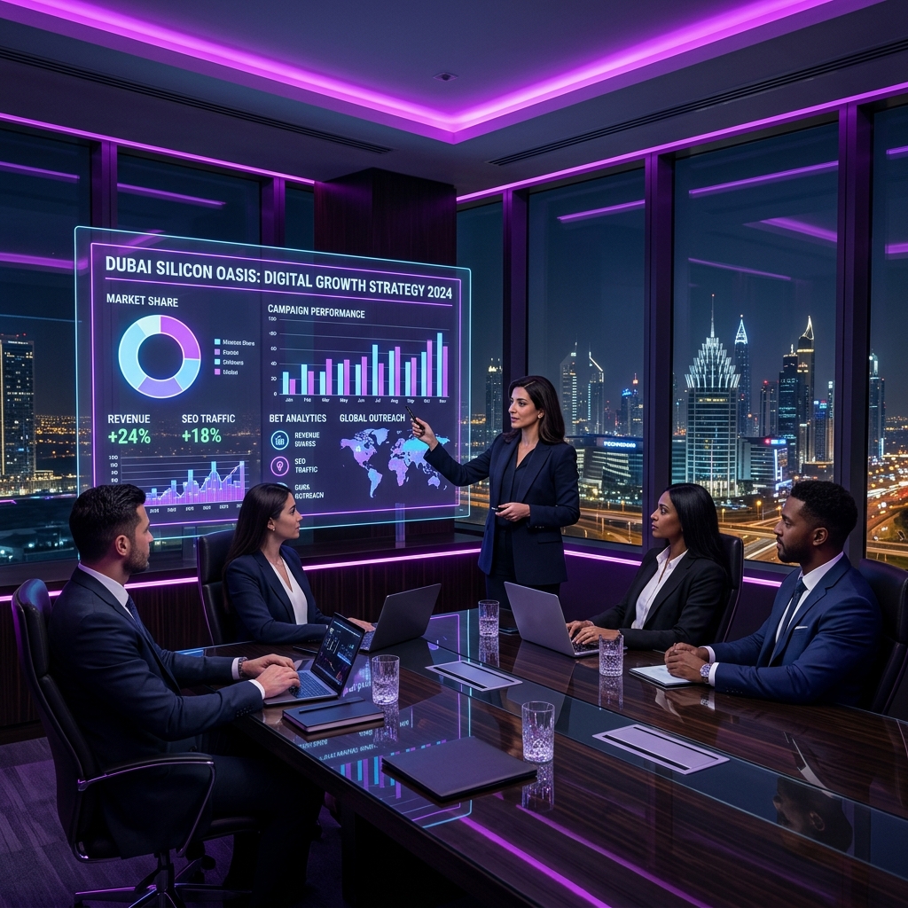 Why Choose KAY DigiUniverse UAE Strategy